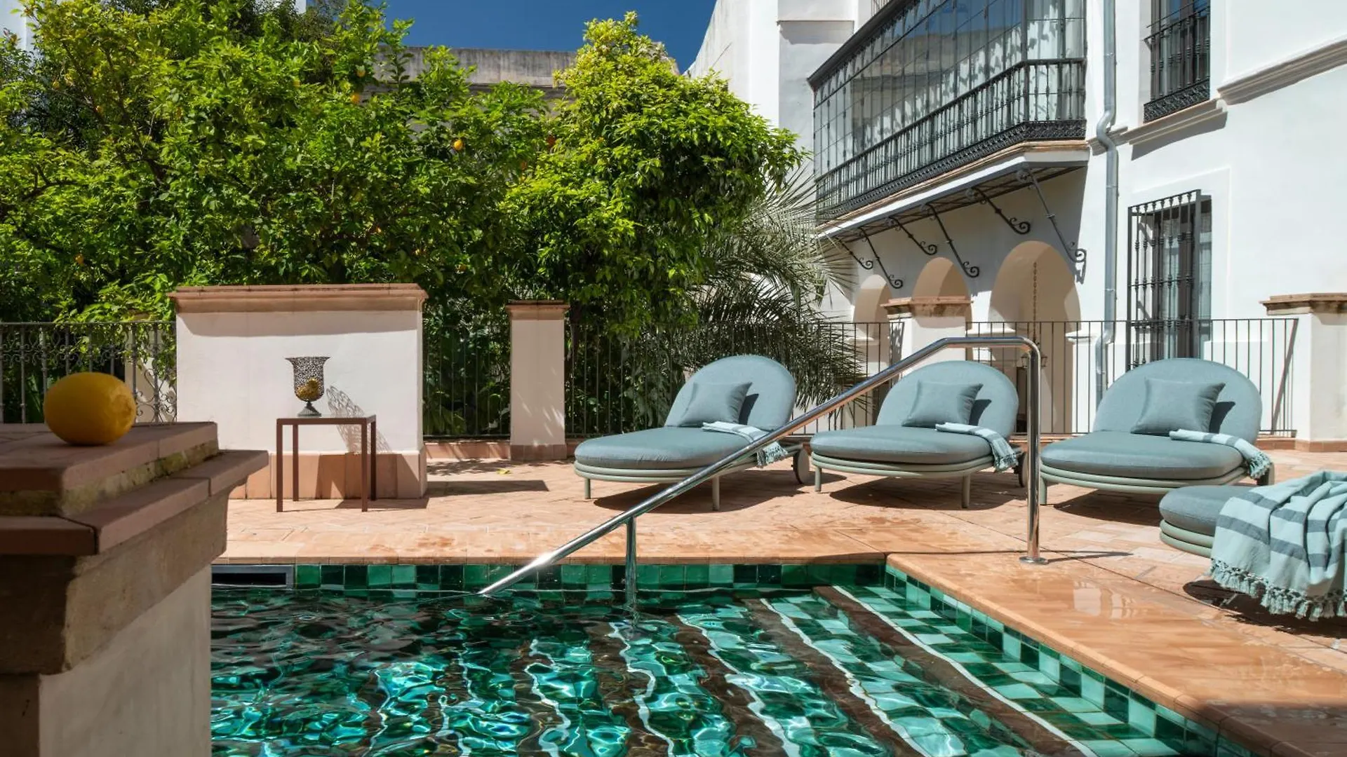 Hotel Boutique Casa Del Limonero Seville