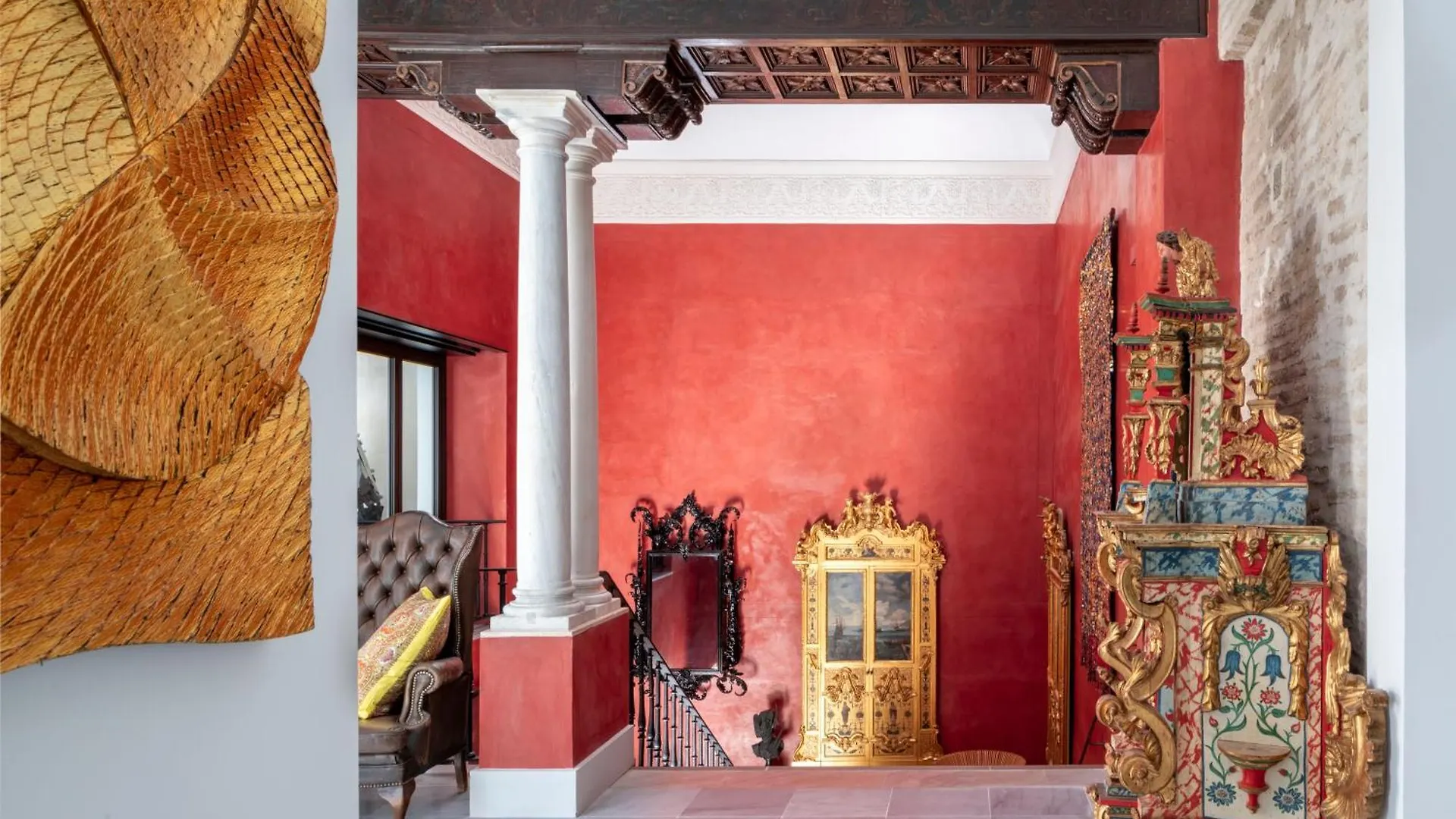 Hotel Boutique Casa Del Limonero Seville