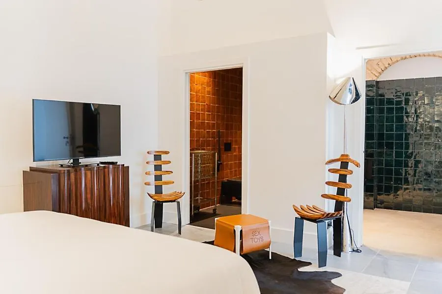 Hotel Boutique Casa Del Limonero Seville