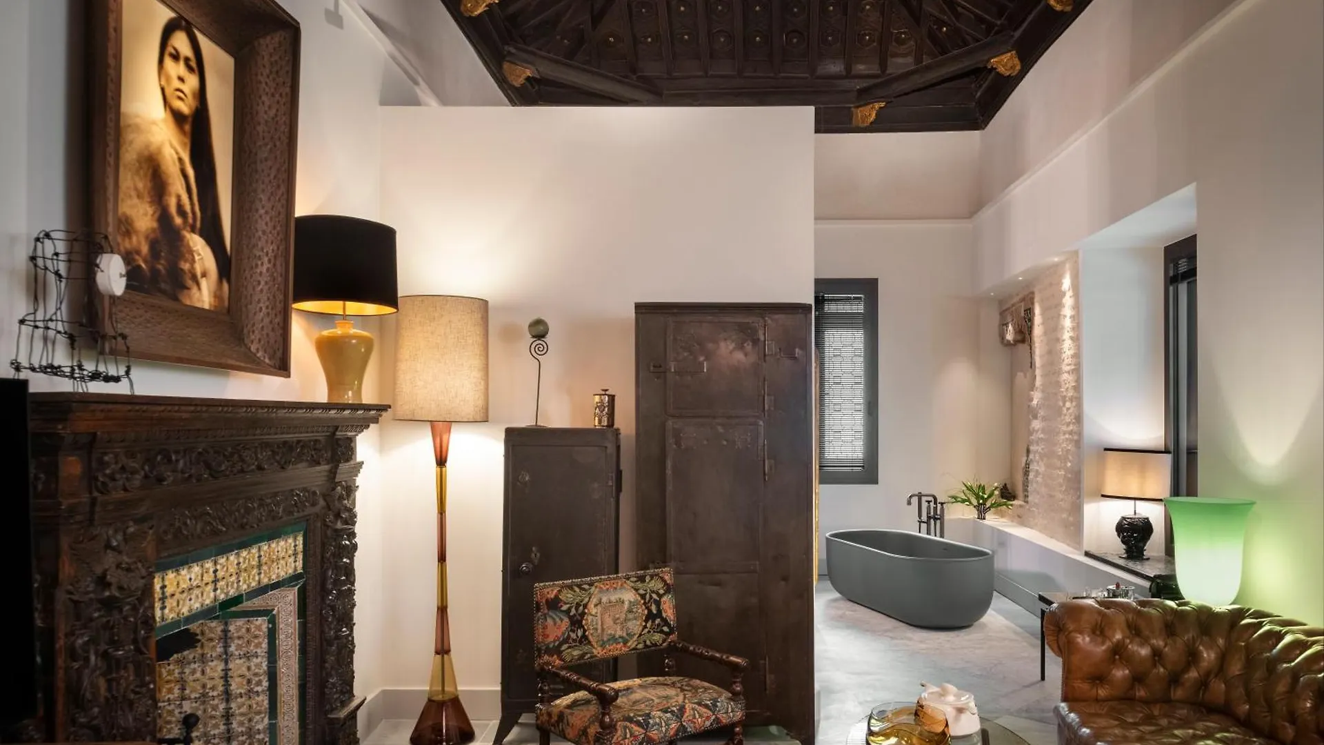 Hotel Boutique Casa Del Limonero Seville