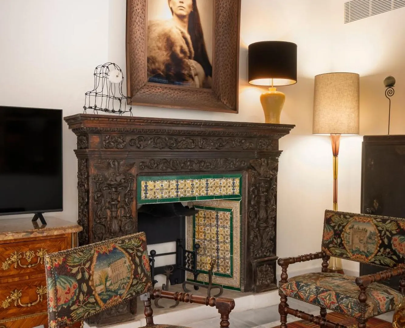 Hotel Boutique Casa Del Limonero Seville