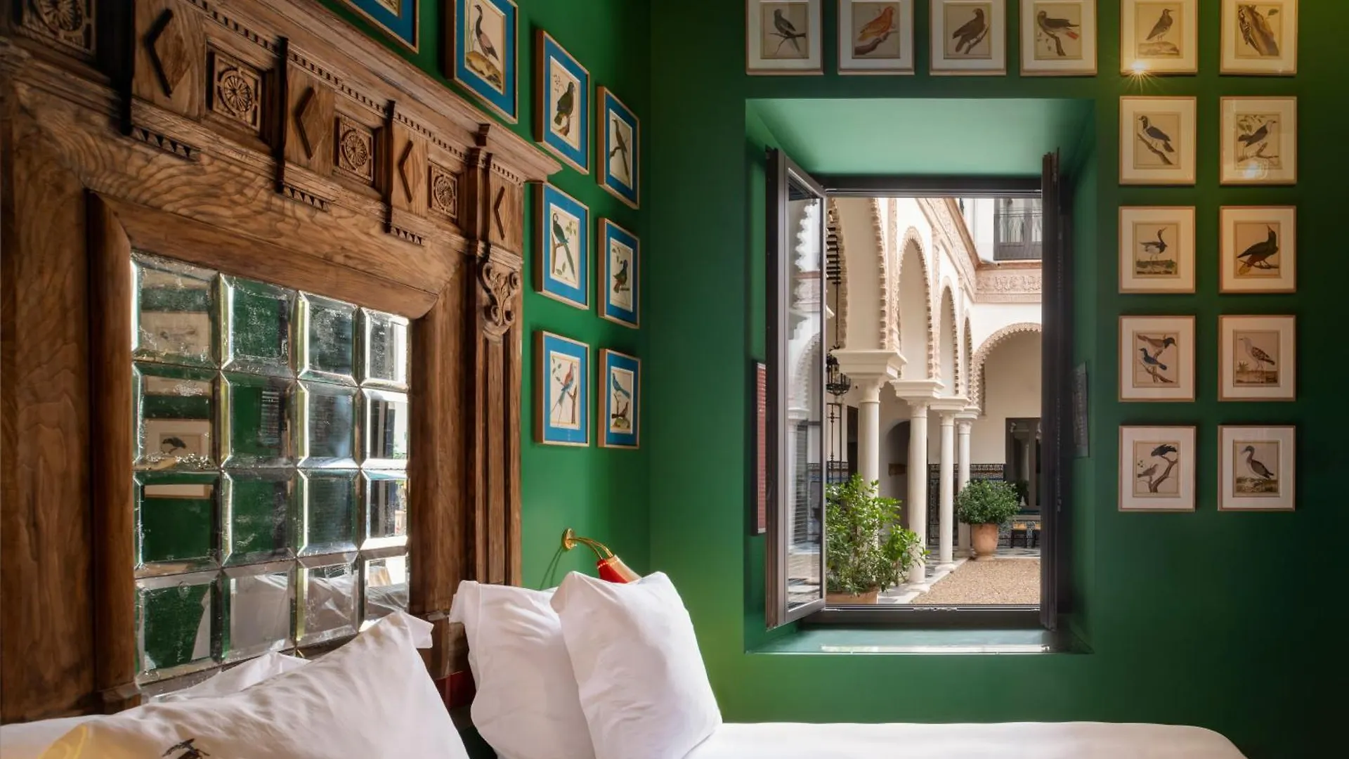 Hotel Boutique Casa Del Limonero Seville 2*,