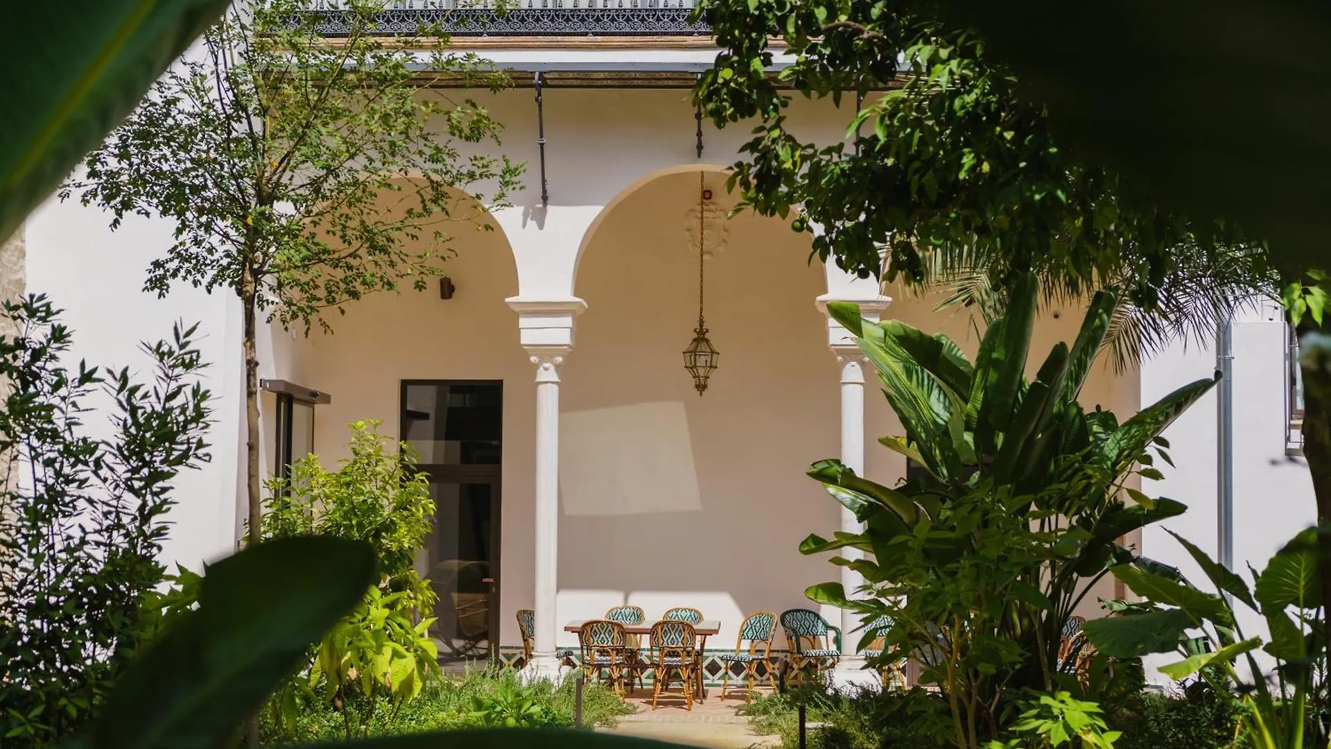 Hotel Boutique Casa Del Limonero セビリア 2*,  スペイン