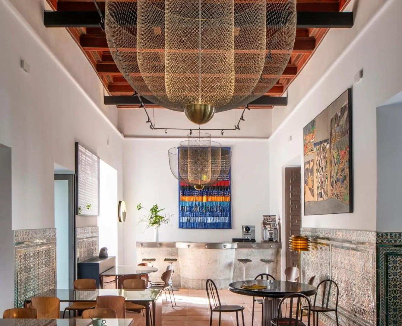 Hotel Boutique Casa Del Limonero セビリア