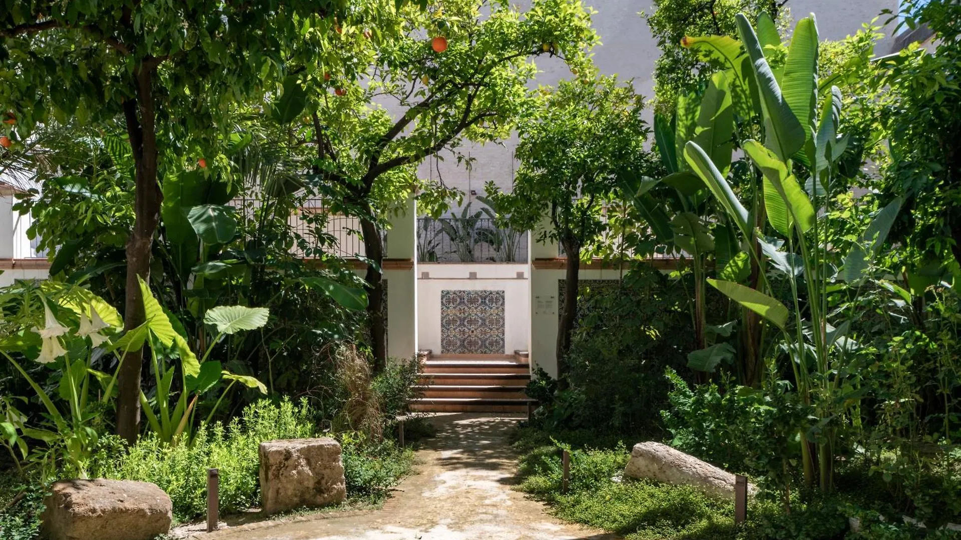 Hotel Boutique Casa Del Limonero セビリア