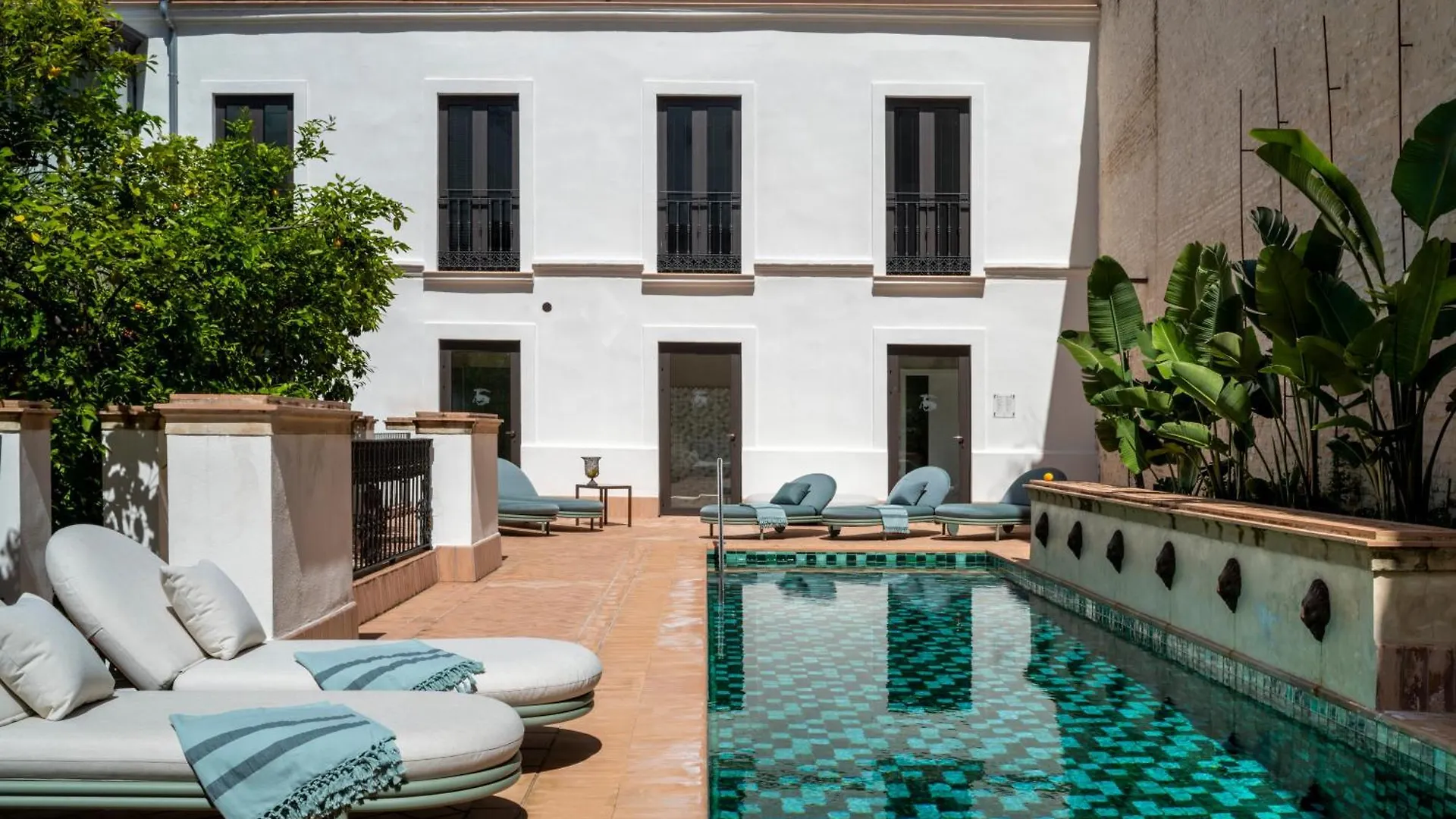 Hotel Boutique Casa Del Limonero セビリア