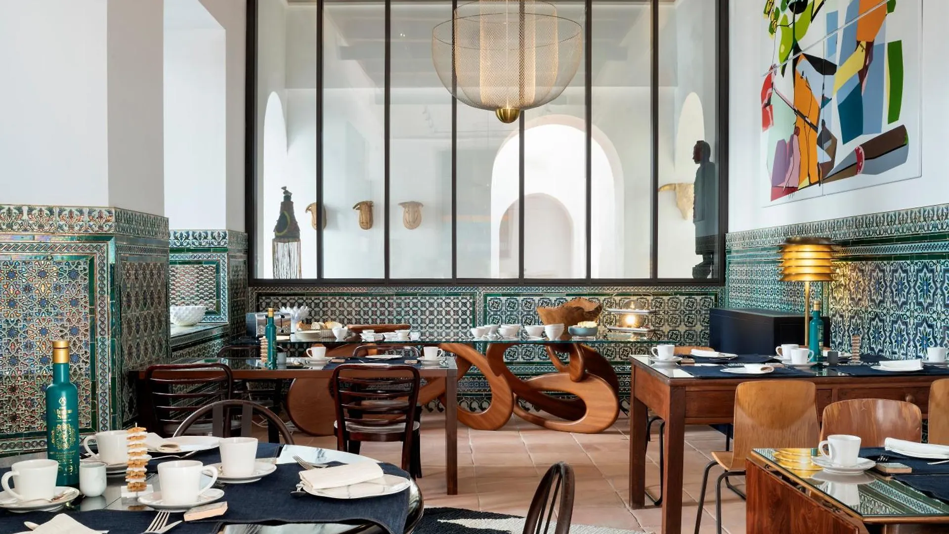**  Hotel Boutique Casa Del Limonero セビリア スペイン