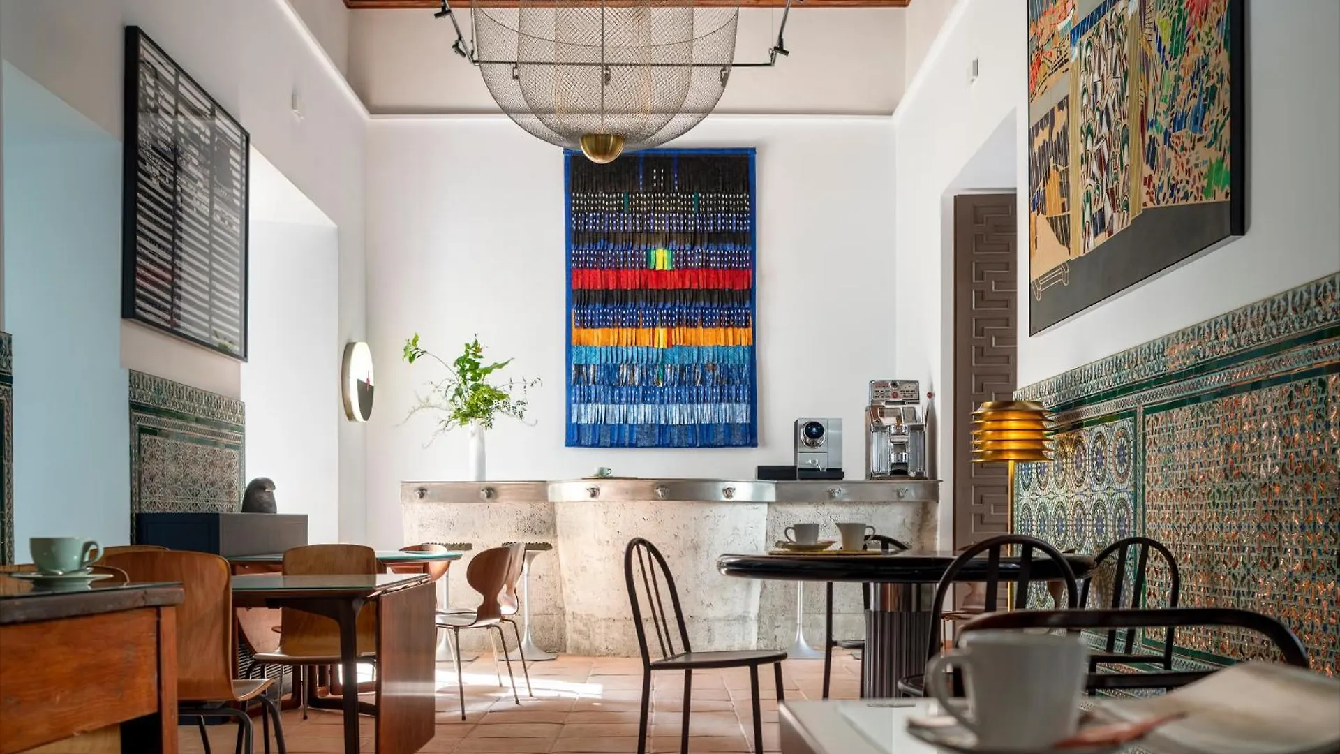 **  Hotel Boutique Casa Del Limonero セビリア スペイン