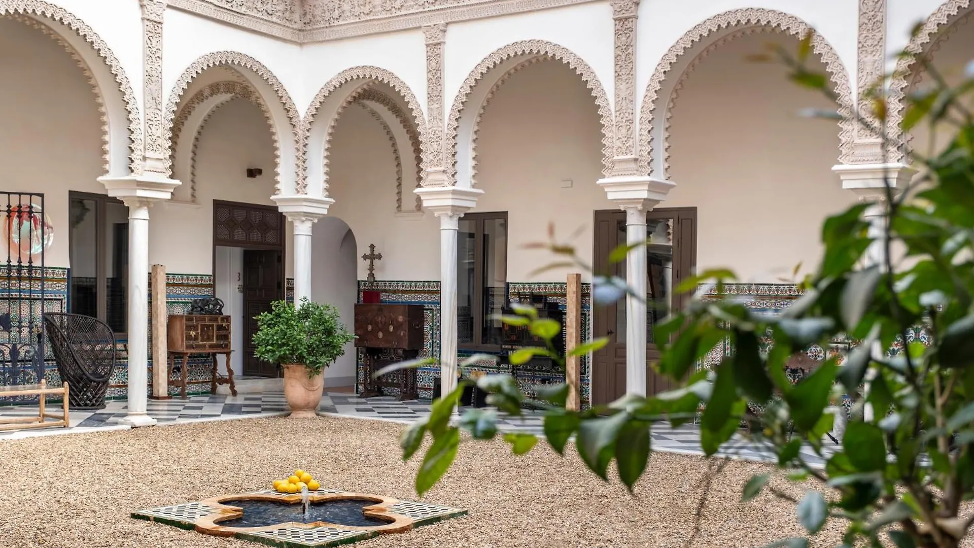 Hotel Boutique Casa Del Limonero セビリア スペイン
