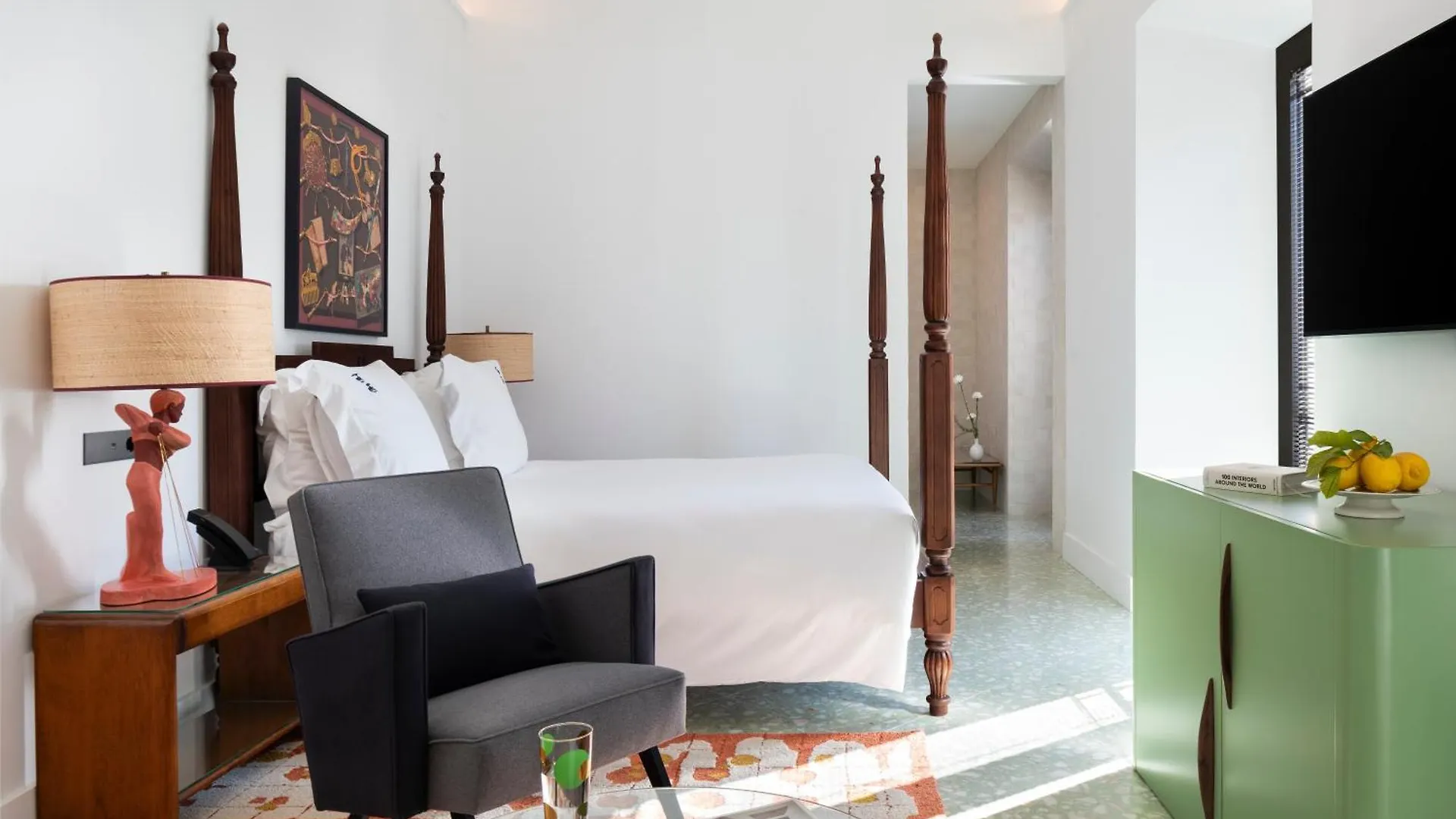 **  Hotel Boutique Casa Del Limonero セビリア スペイン