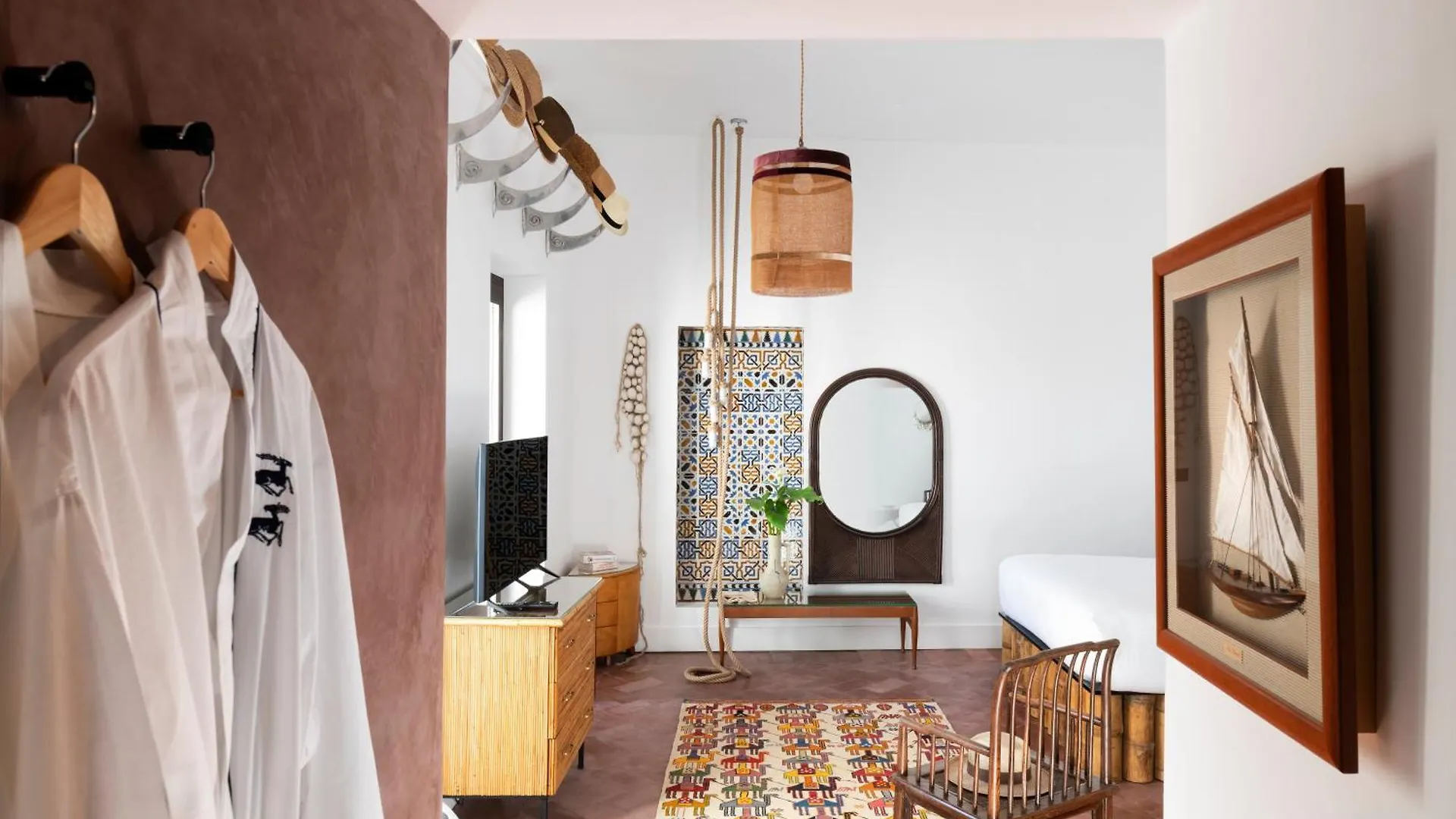 Hotel Boutique Casa Del Limonero セビリア