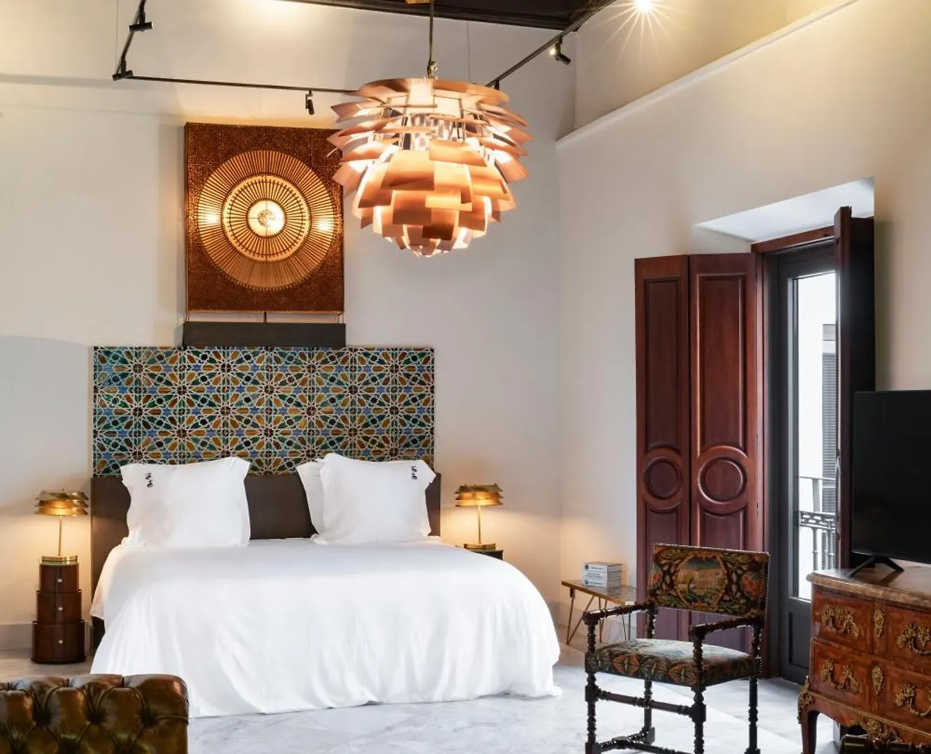 Hotel Boutique Casa Del Limonero セビリア 2*,  スペイン