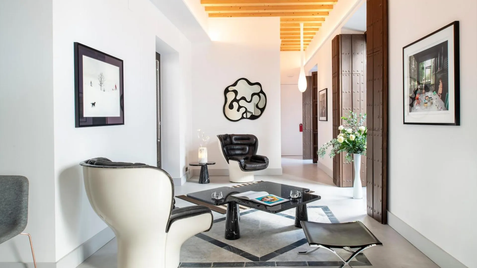 **  Hotel Boutique Casa Del Limonero セビリア スペイン