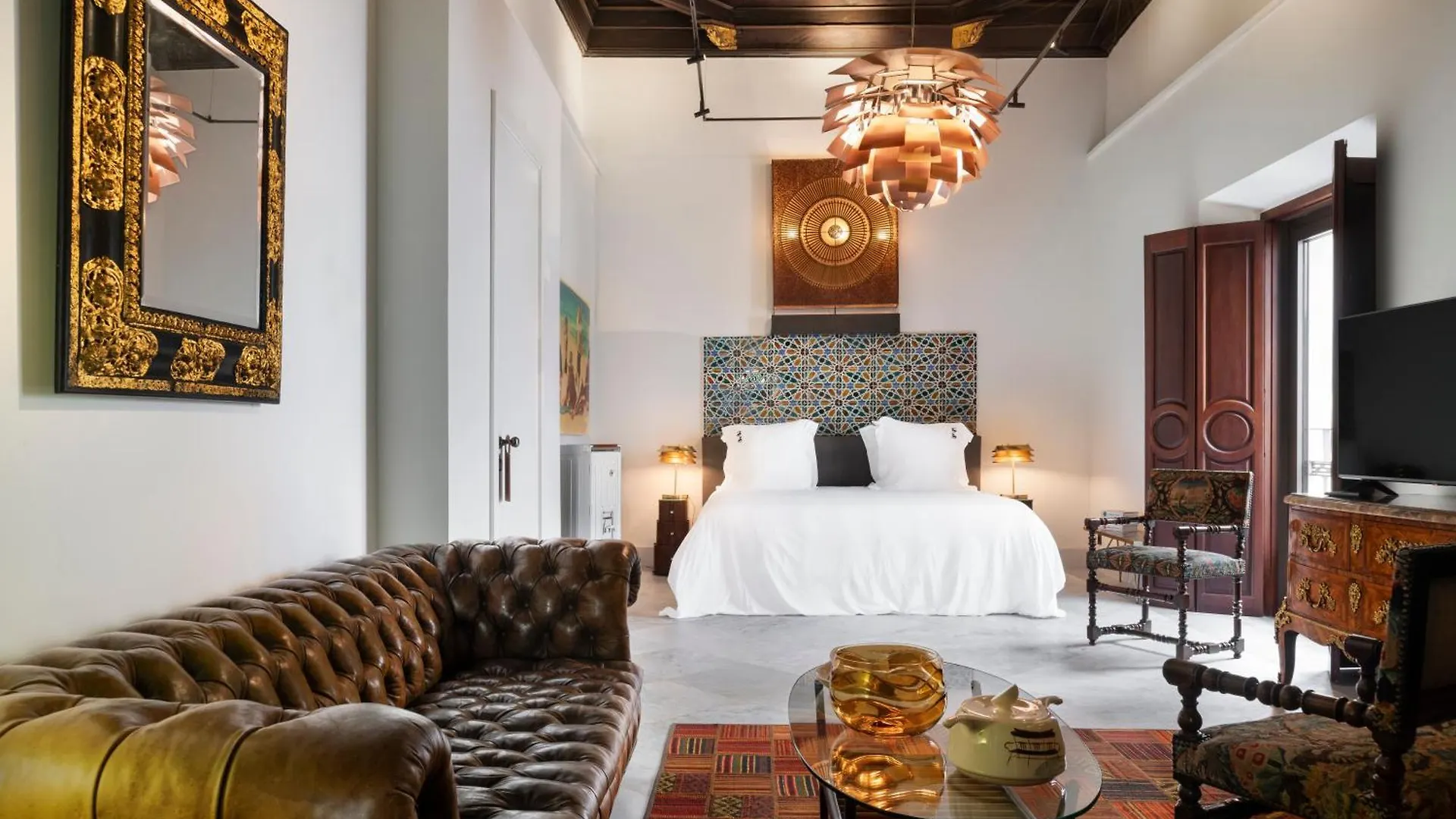 Hotel Boutique Casa Del Limonero セビリア