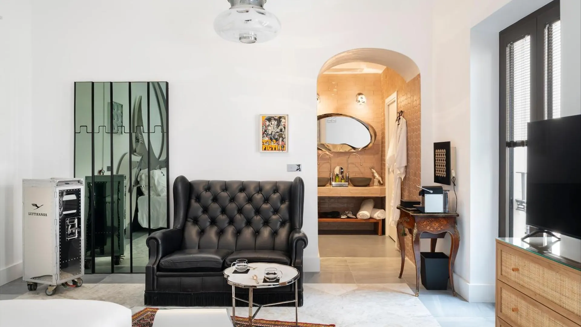 Hotel Boutique Casa Del Limonero セビリア スペイン