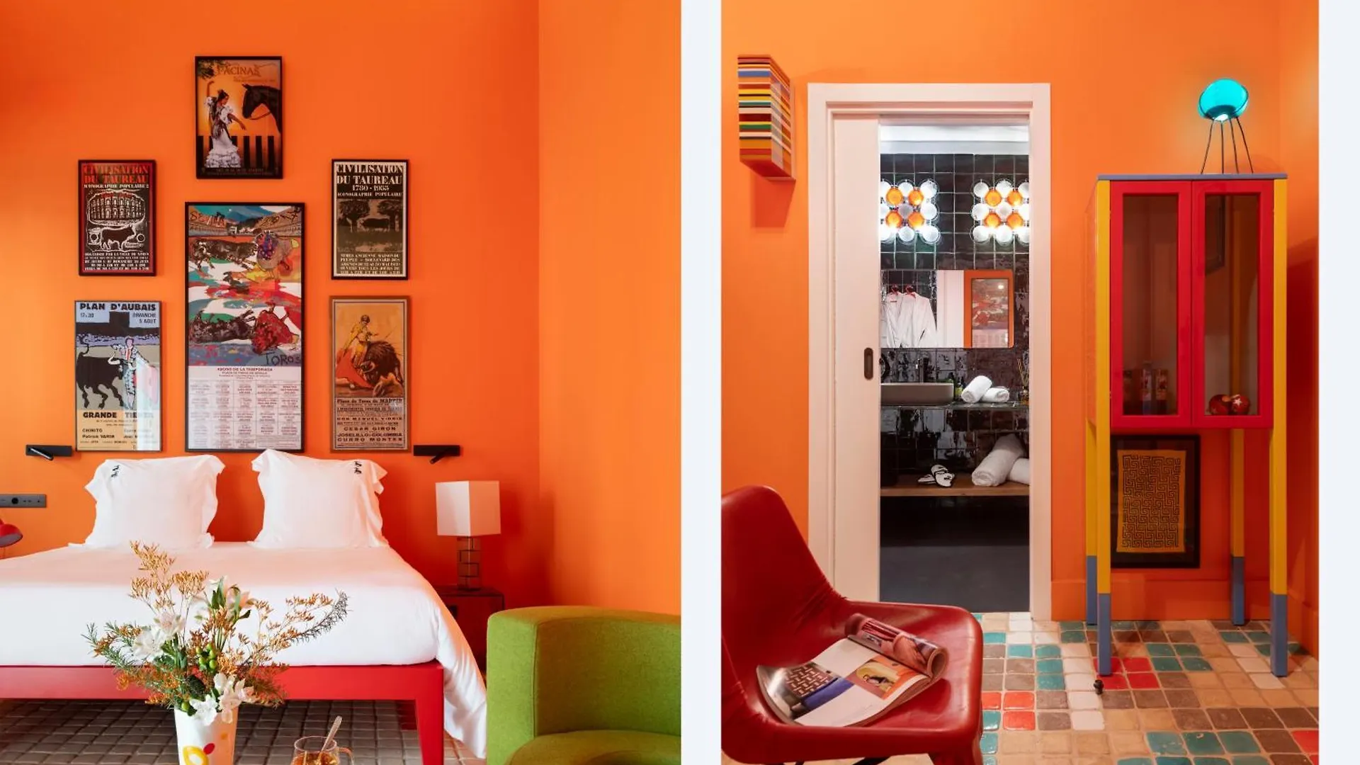 **  Hotel Boutique Casa Del Limonero セビリア スペイン