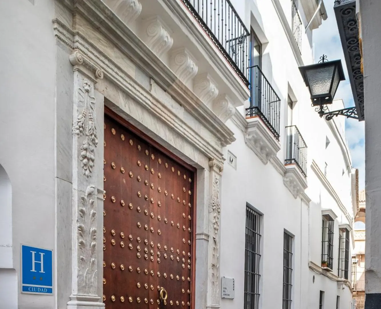 Hotel Boutique Casa Del Limonero Seville