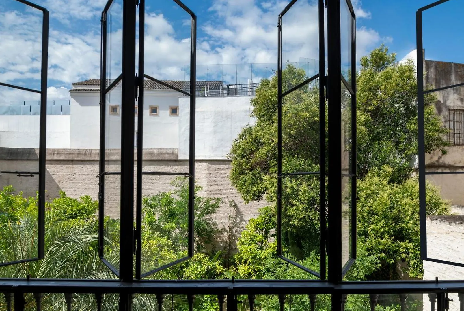 Hotel Boutique Casa Del Limonero Seville