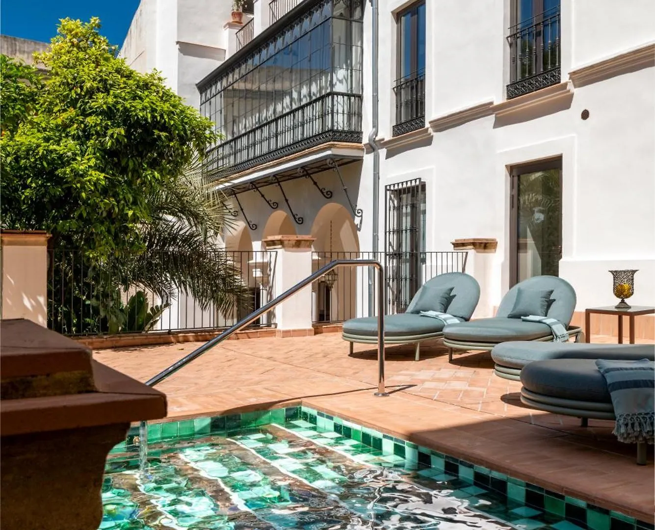 Hotel Boutique Casa Del Limonero Seville
