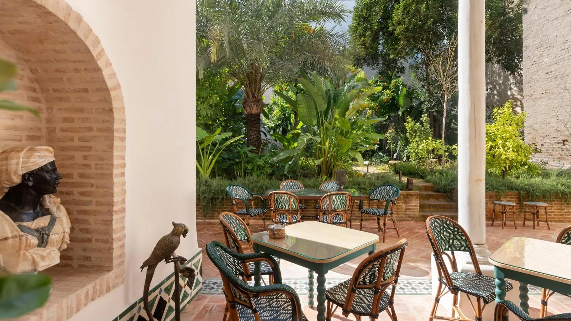Hotel Boutique Casa Del Limonero Seville 2*,  Spain