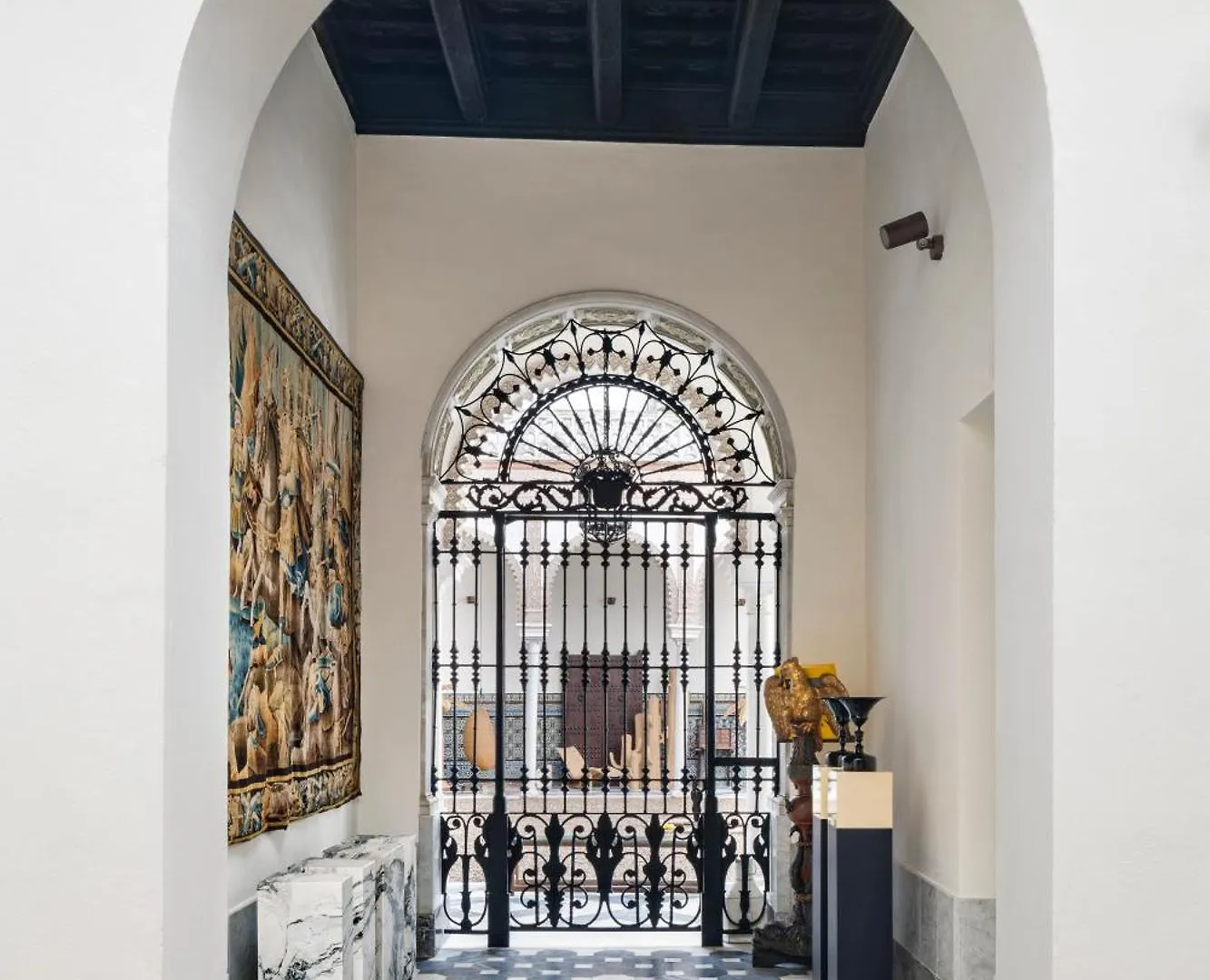Hotel Boutique Casa Del Limonero Seville