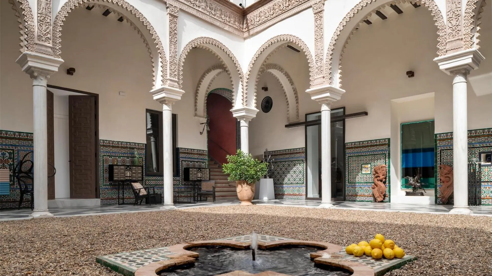 Hotel Boutique Casa Del Limonero Seville