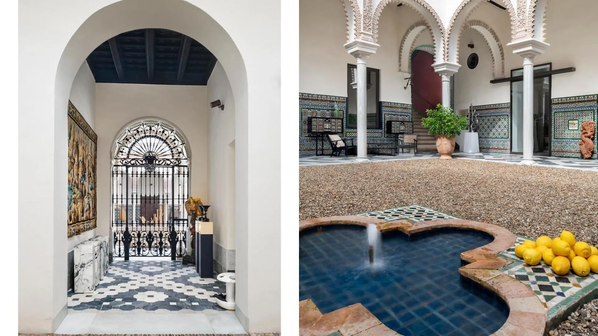 Hotel Boutique Casa Del Limonero Seville