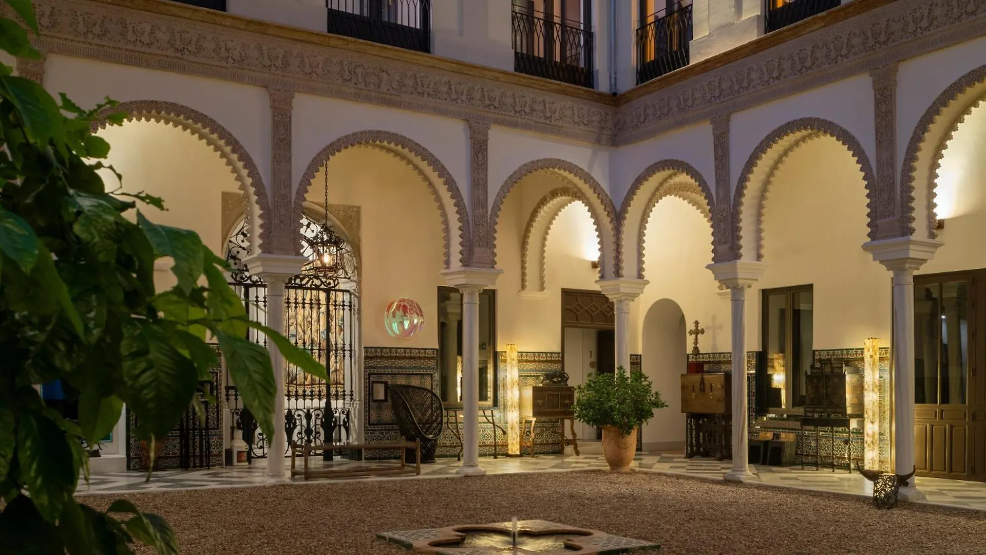Hotel Boutique Casa Del Limonero Seville 2*,  Spain