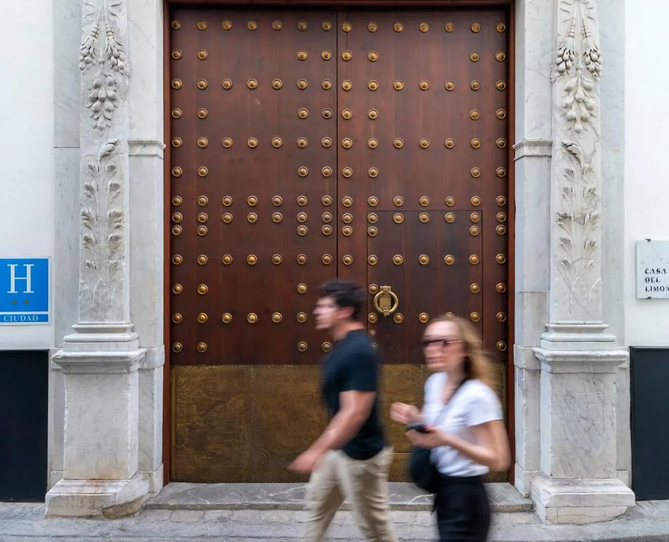 Hotel Boutique Casa Del Limonero Seville