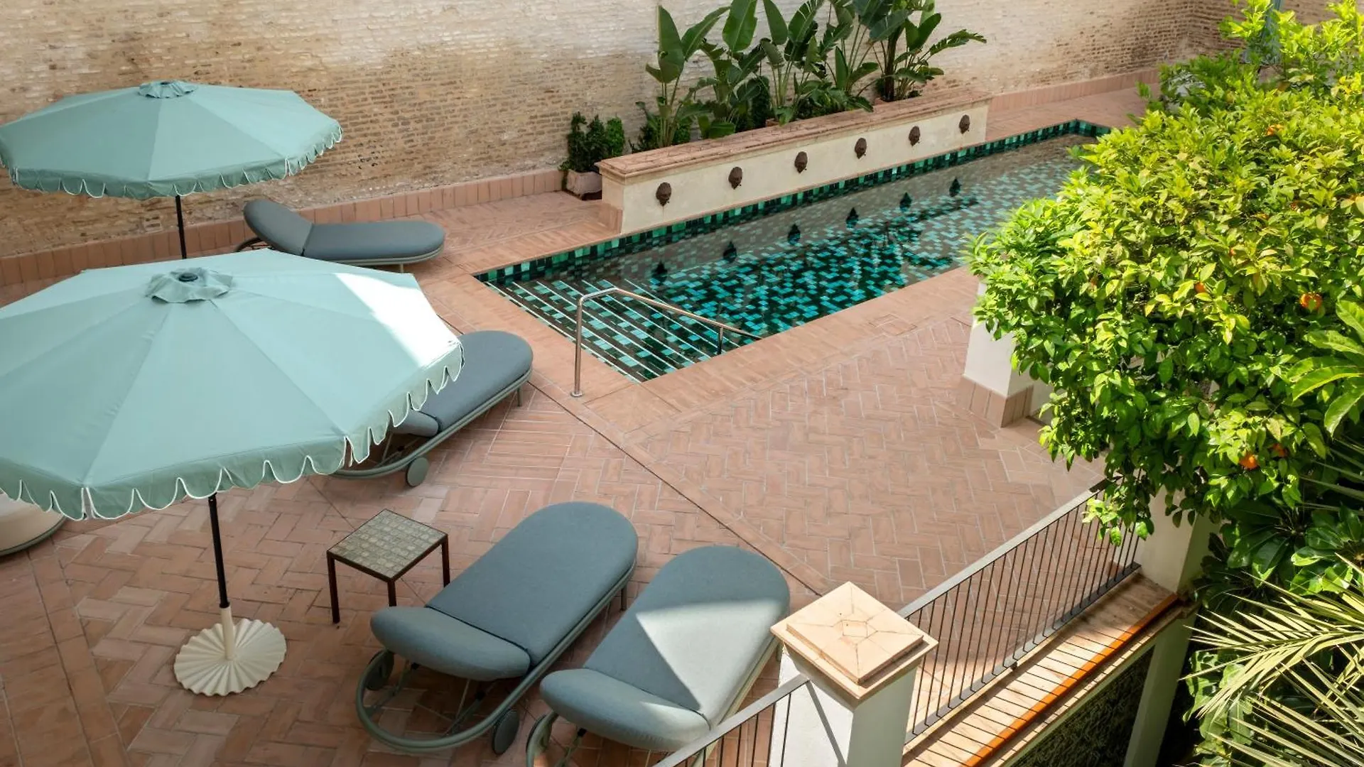Hotel Boutique Casa Del Limonero Seville 2*,  Spain