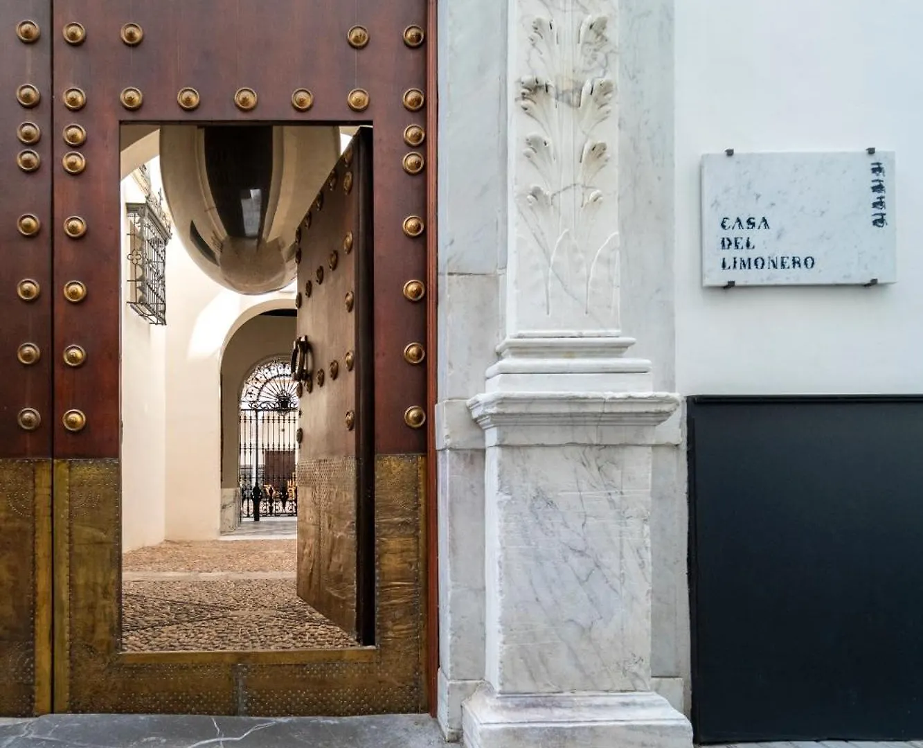Hotel Boutique Casa Del Limonero Seville Spain
