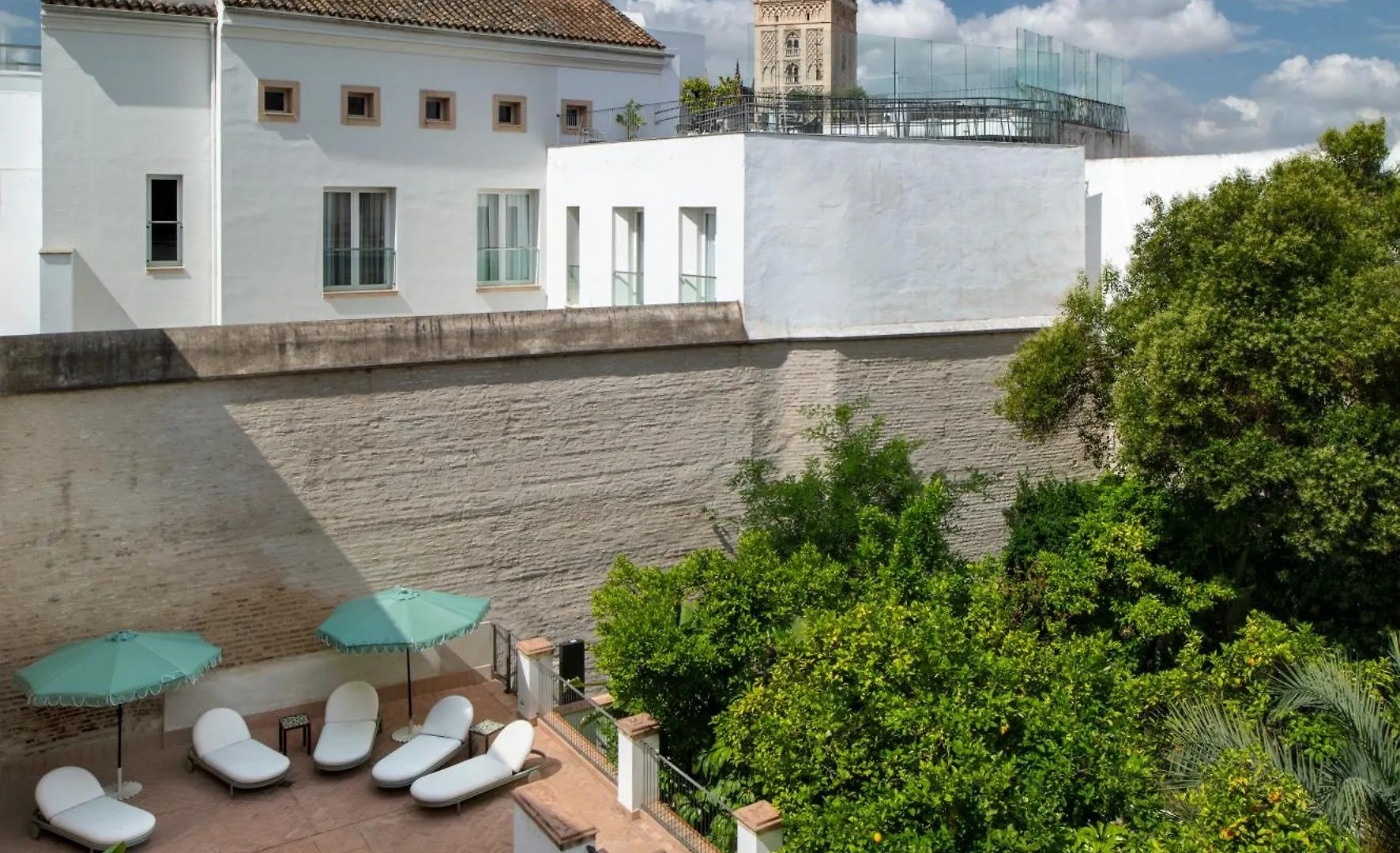 Hotel Boutique Casa Del Limonero Seville