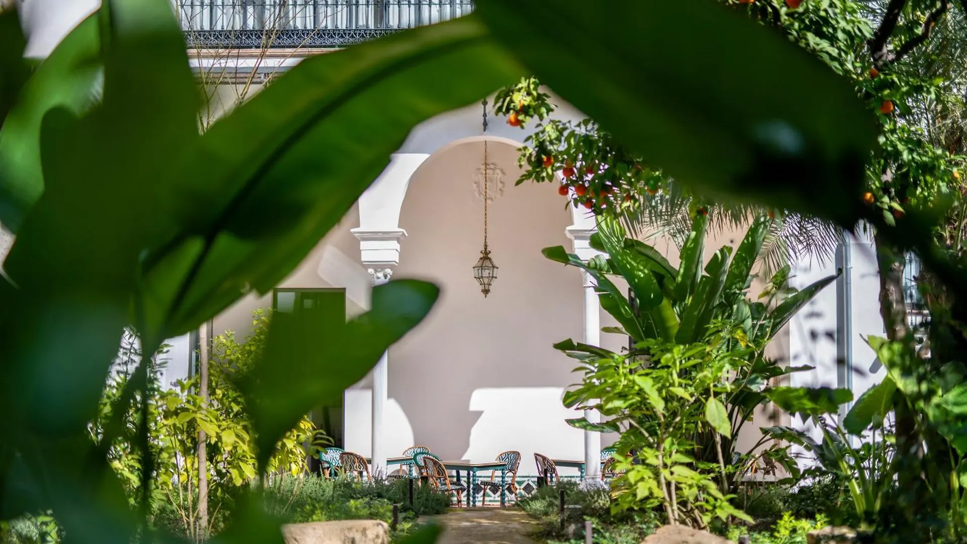 Hotel Boutique Casa Del Limonero Σεβίλλη 2*,  Ισπανία