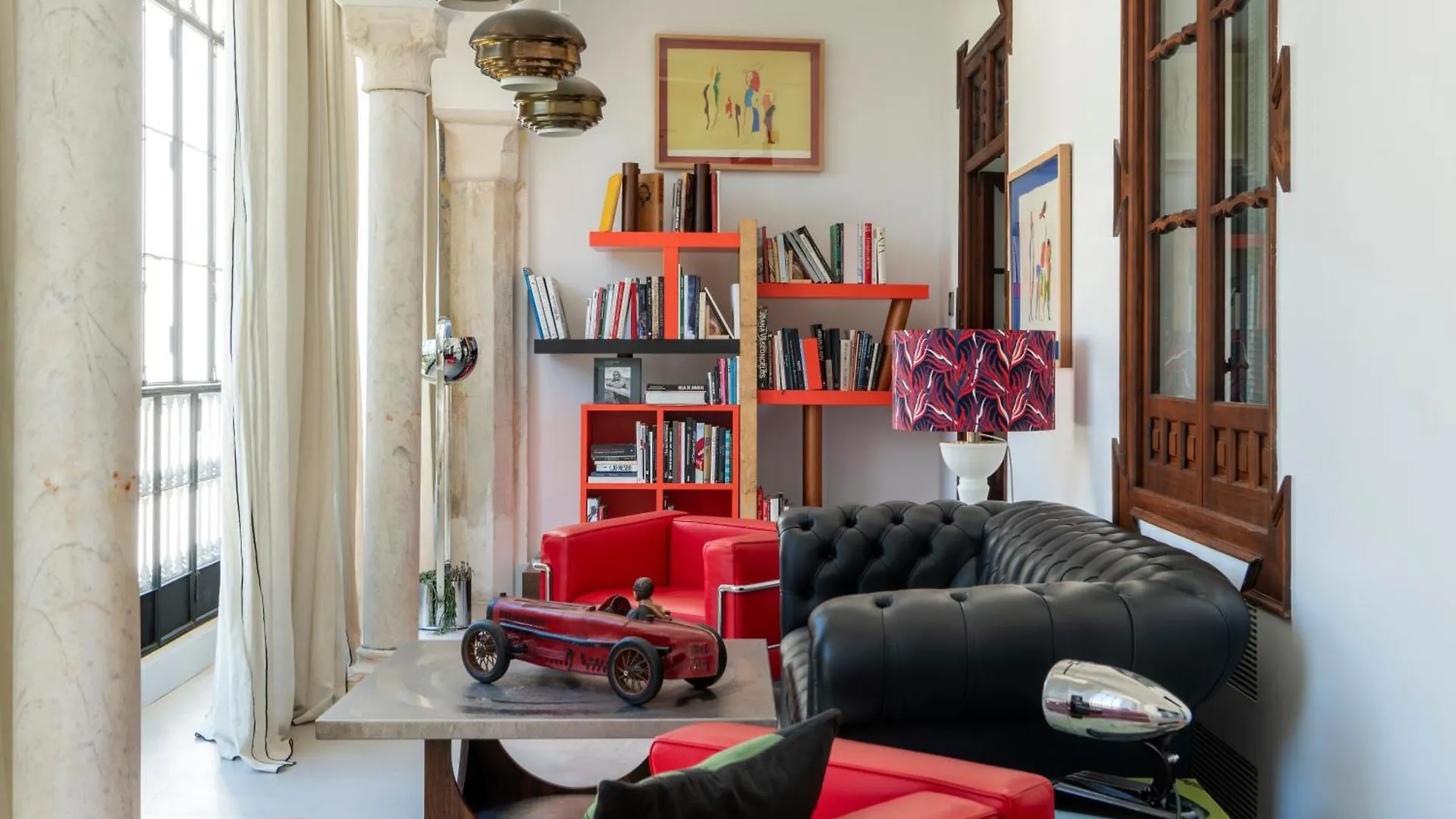 Hotel Boutique Casa Del Limonero Σεβίλλη